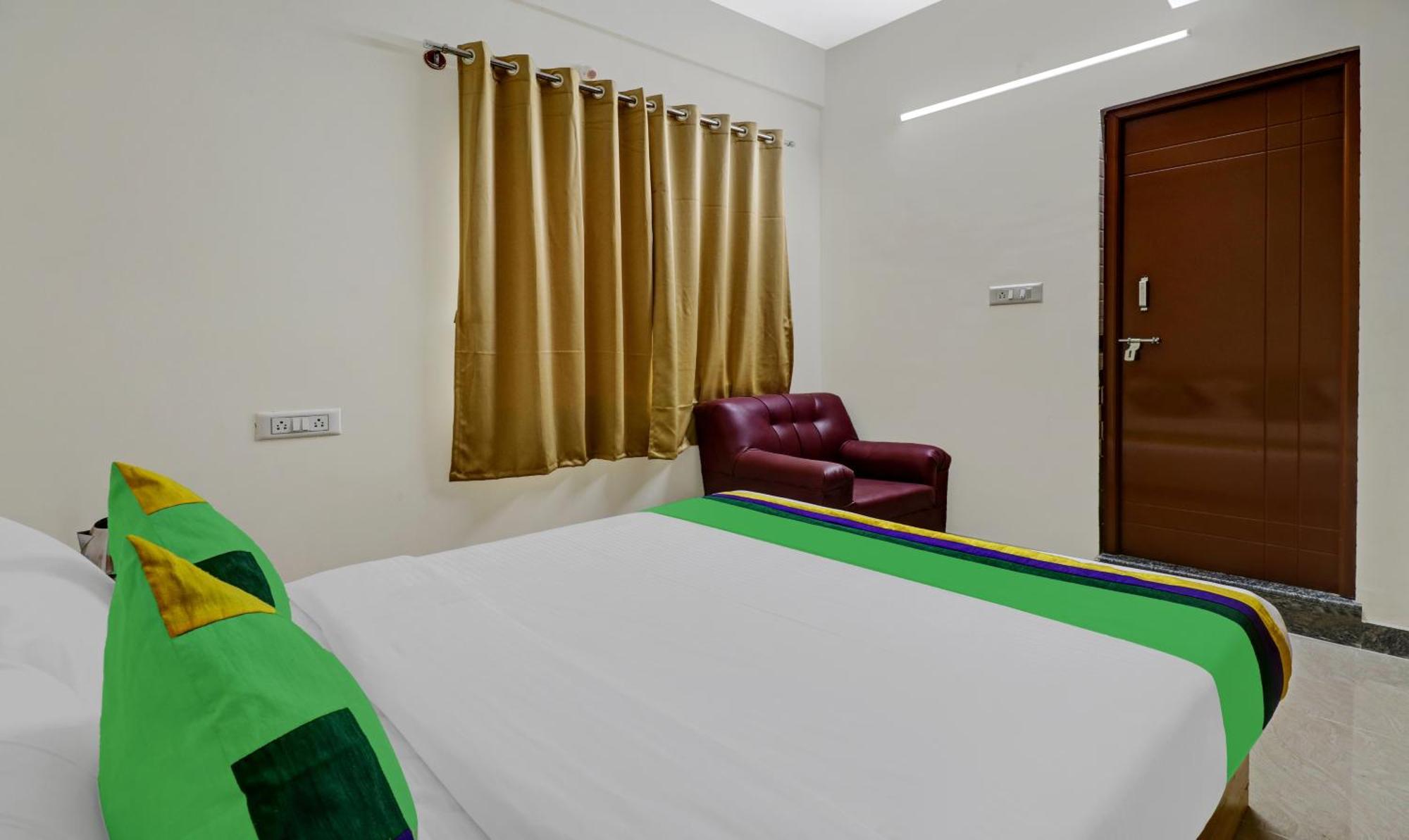 Treebo Sln Heritage Bangalore Exterior foto