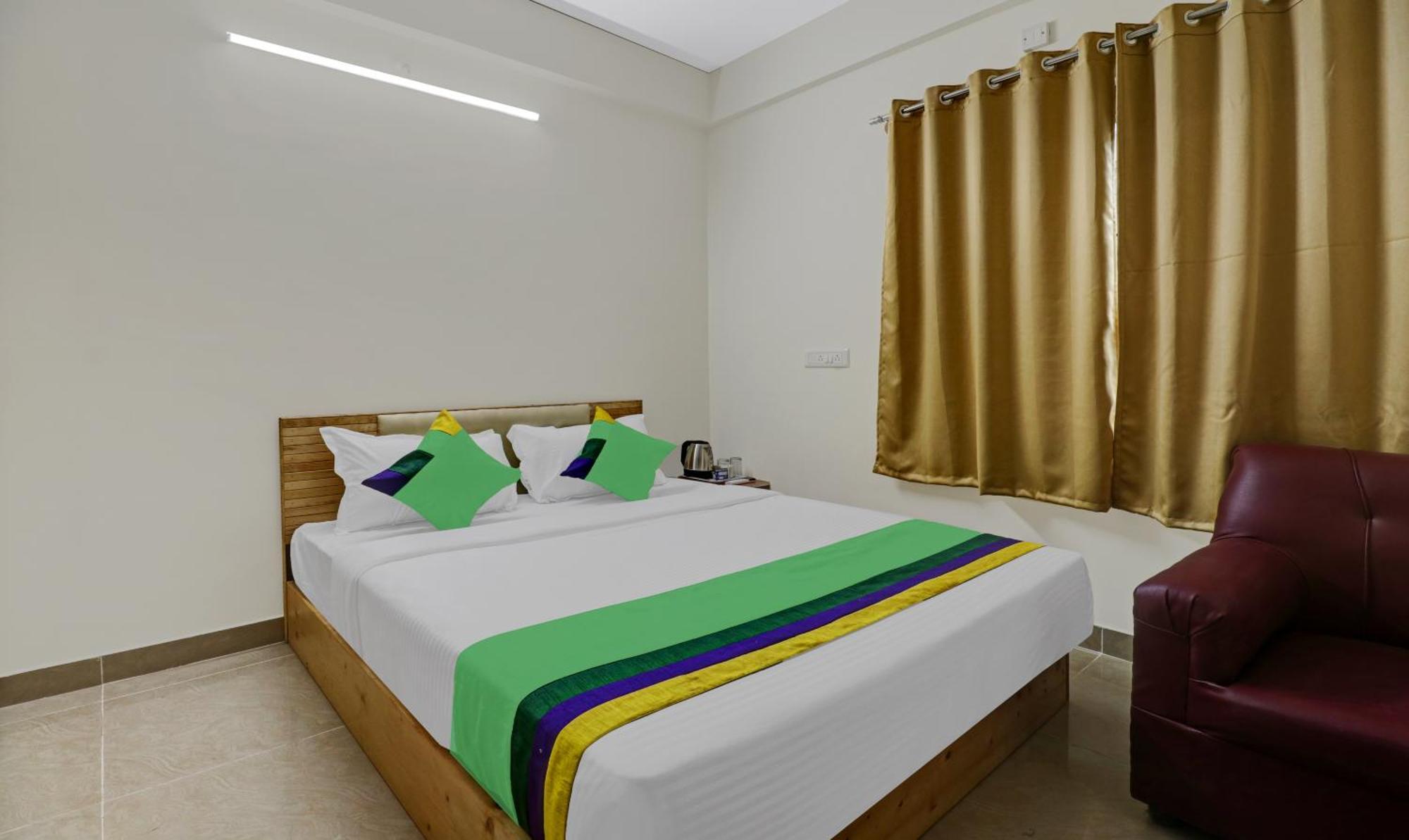 Treebo Sln Heritage Bangalore Exterior foto