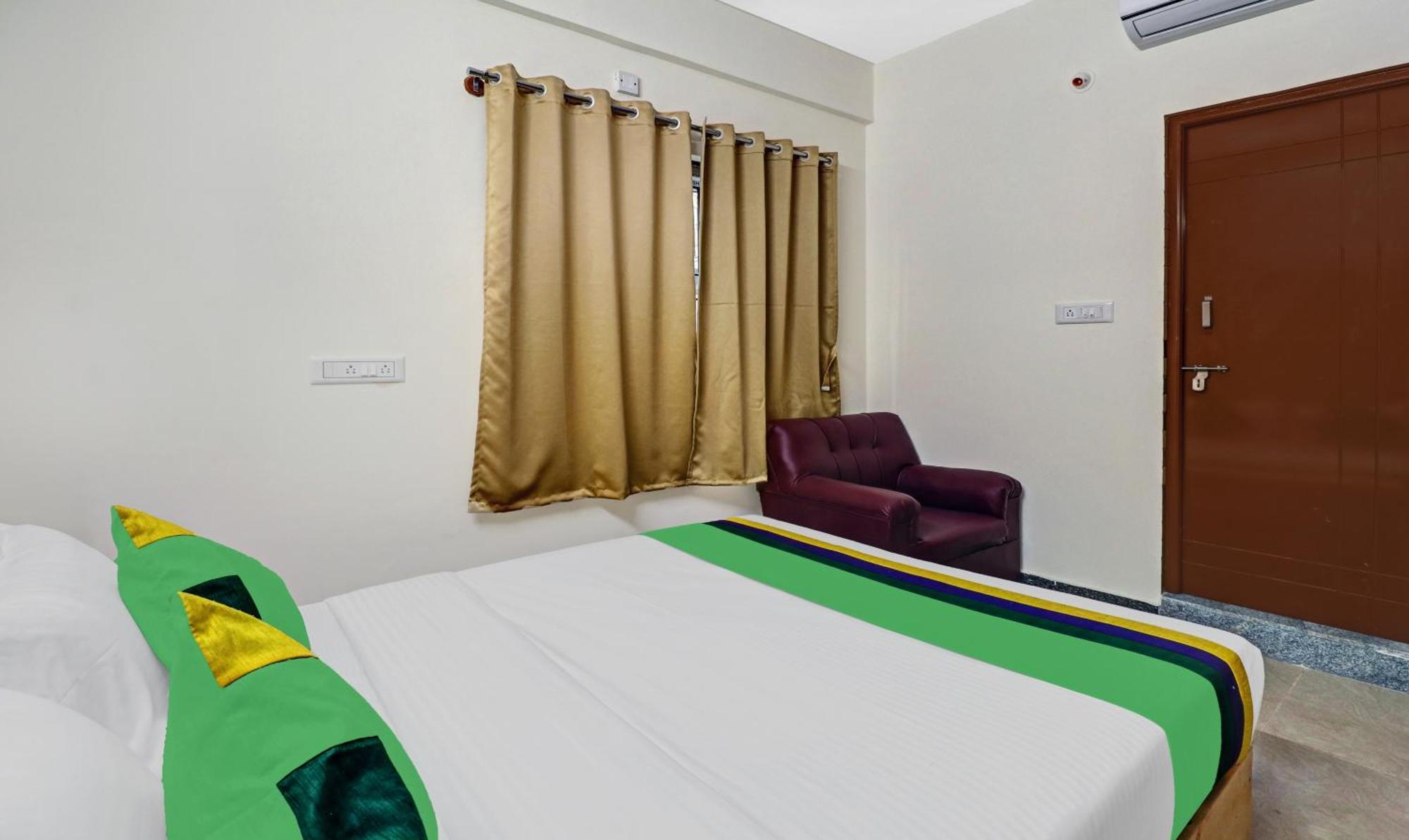 Treebo Sln Heritage Bangalore Exterior foto