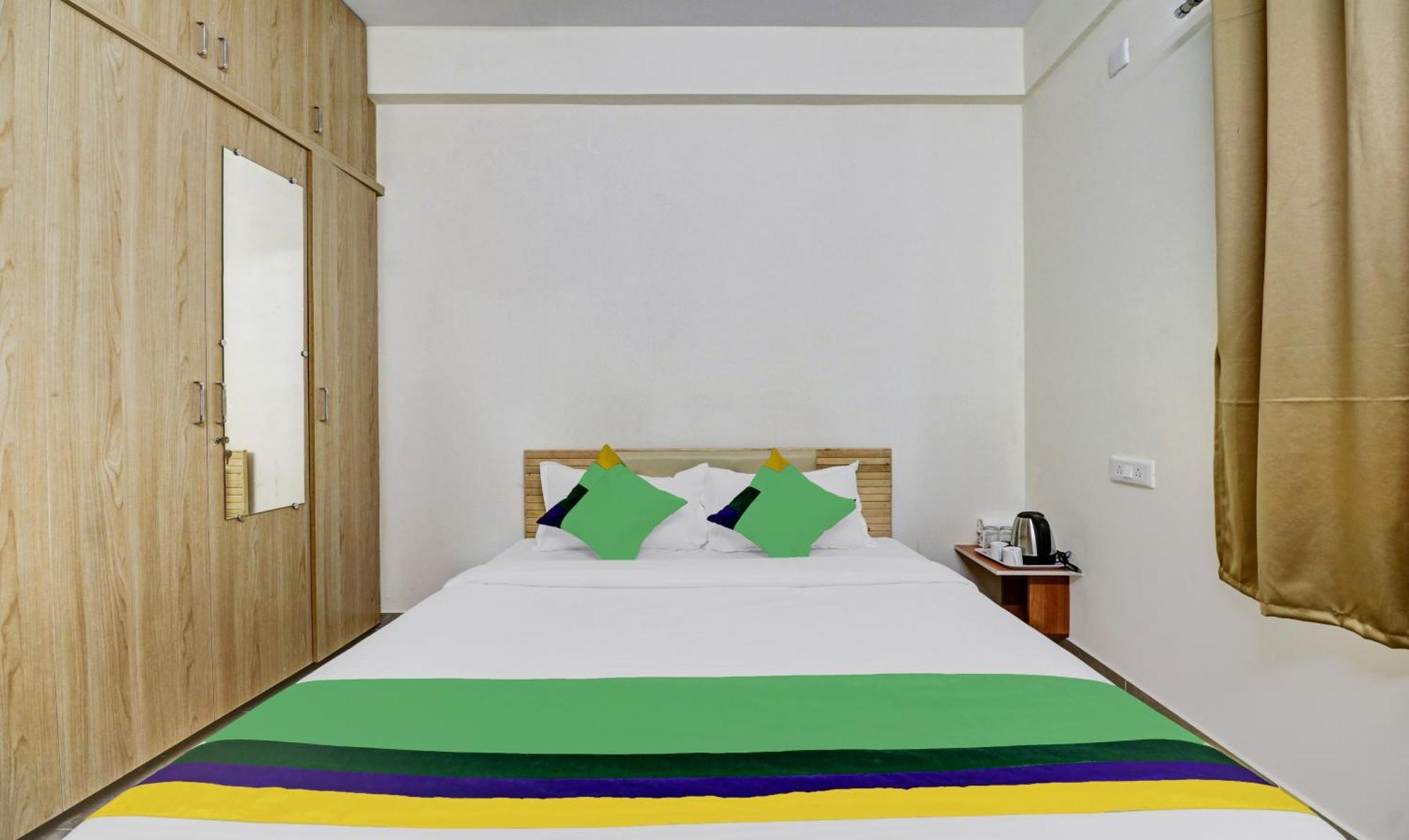 Treebo Sln Heritage Bangalore Exterior foto